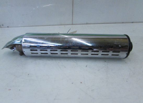 Uitlaat BMW R 1150 GS