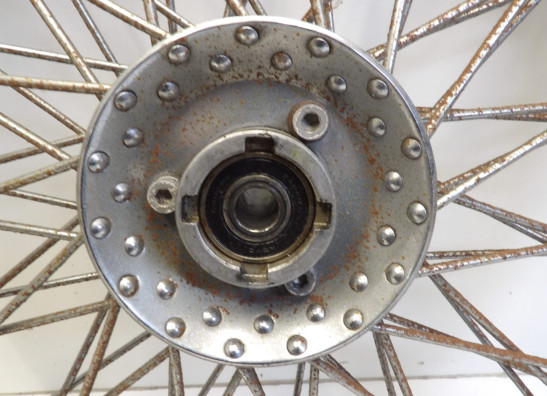 Voorvelg Suzuki VS 1400 Intruder