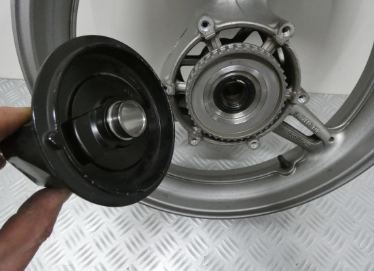 Voorvelg Yamaha FJR 1300