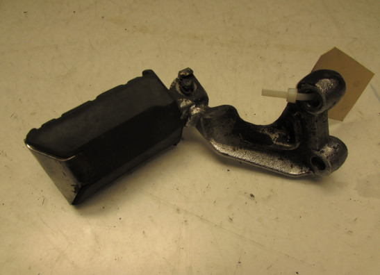 Schetsplaat links Yamaha V max