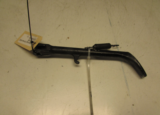 Standaard Hyosung Comet 650