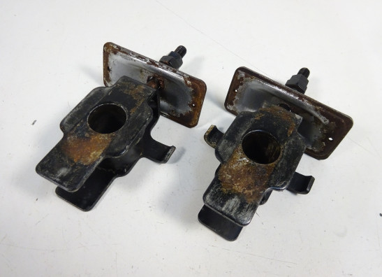 Hinterradschwinge Honda NC 700 X