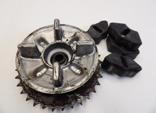 Driven flange Honda CMX 250 