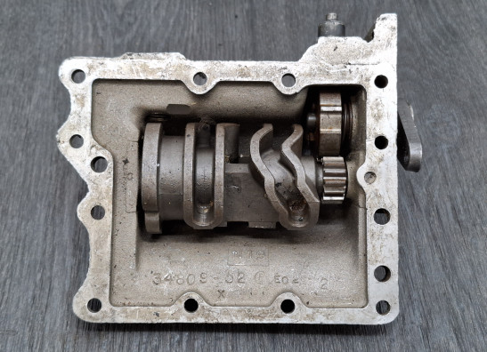 Getriebe Harley Davidson Shovelhead