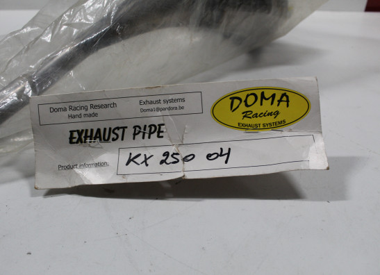 Uitlaatbochten Kawasaki kawasaki MX