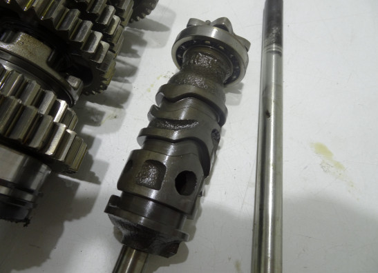 Versnellingsbak Honda CBF 500