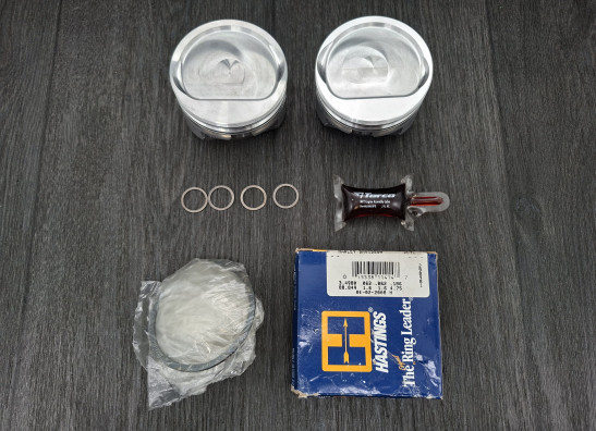 Kit de pistón completo Harley Davidson Sportster
