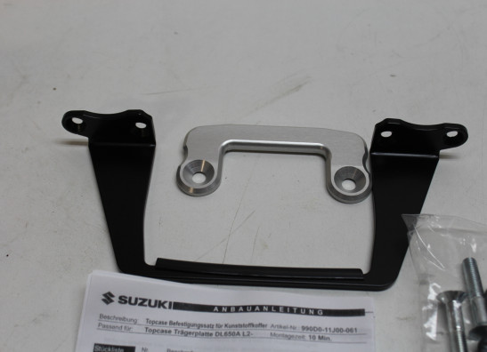 Topkofferdrager Suzuki DL 650 V STROM