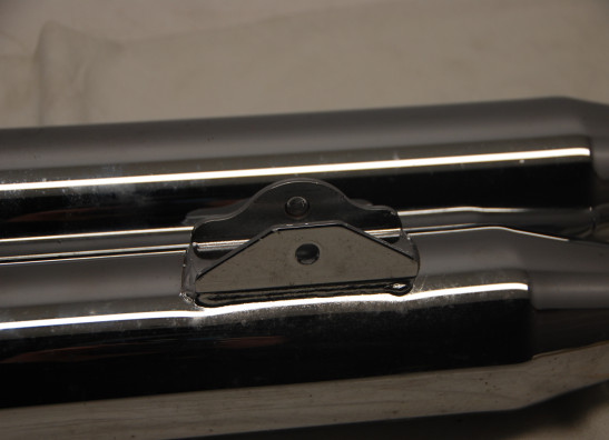 Uitlaat Harley Davidson Dyna