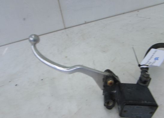 Rempomp Suzuki Burgman 400