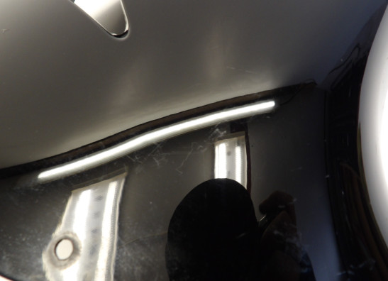 Rechter zijkuip Kawasaki ZX 10 R