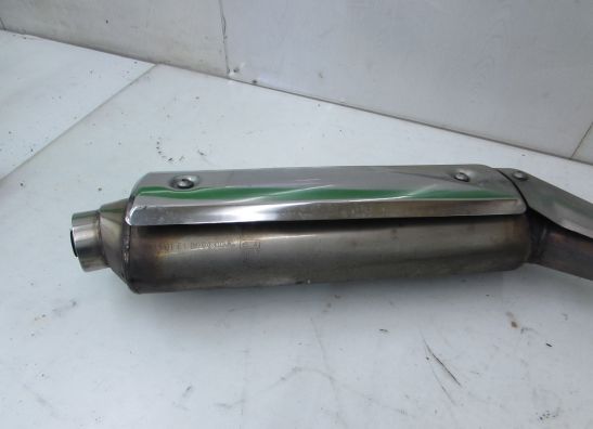 Auspuff Honda XL 1000 V Varadero