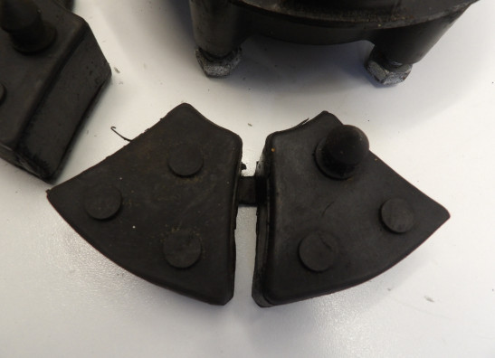 Tandwieldrager Yamaha FZ 750