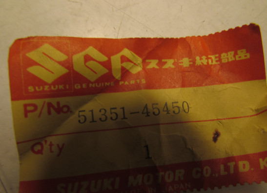 Gabelholm Suzuki GSX 750