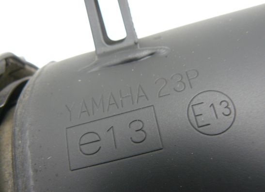 Uitlaat Yamaha XT 1200 Z Super Tenere