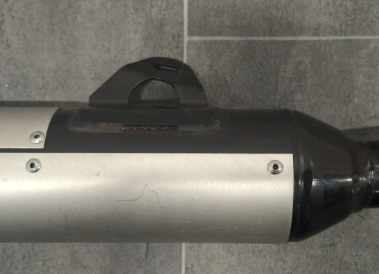 Muffler Kawasaki ZZR 600
