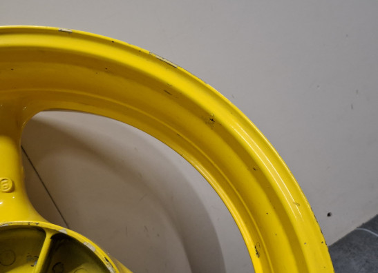 Achtervelg Honda CBR Fireblade