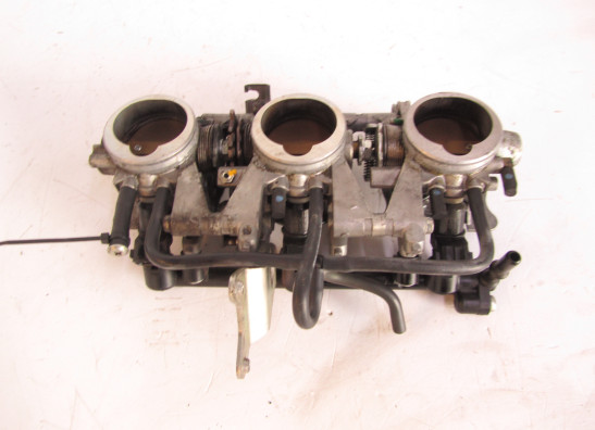 Gasklephuis Triumph 675 Street Triple R