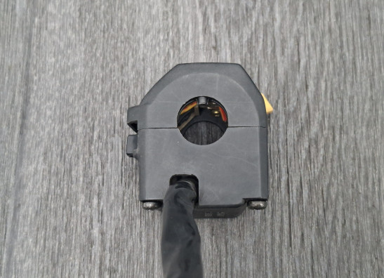 Handlebar switch assy left Suzuki GSX R 1100