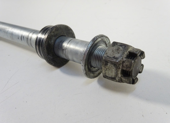 Achteras Kawasaki ER 6