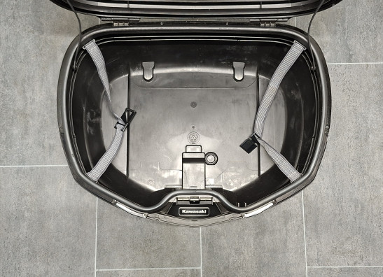 Topkoffer Kawasaki VERSYS 650