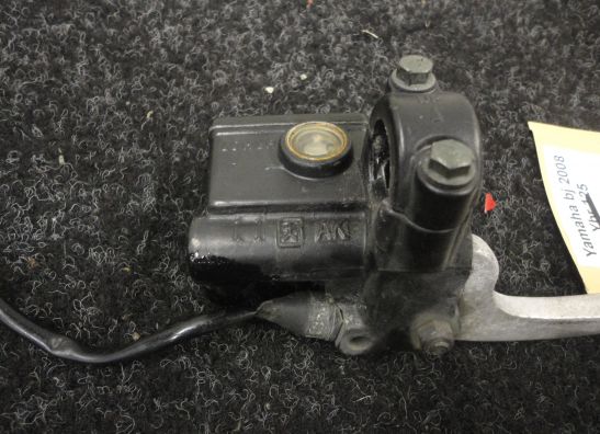 Rempomp Yamaha YBR 125