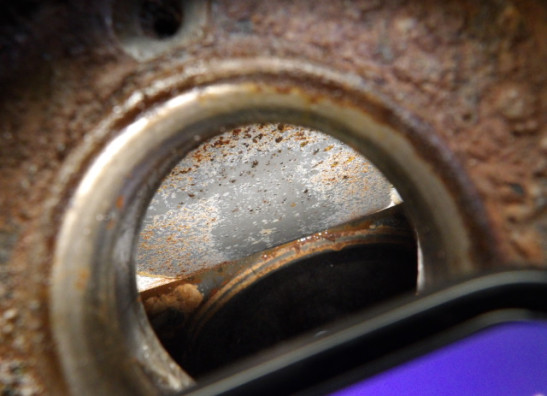 Tank Yamaha XJ 900 S Diversion