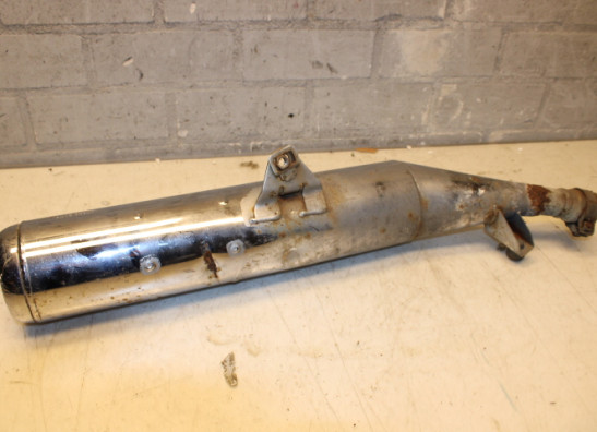 Auspuff Yamaha XJ 900 S Diversion