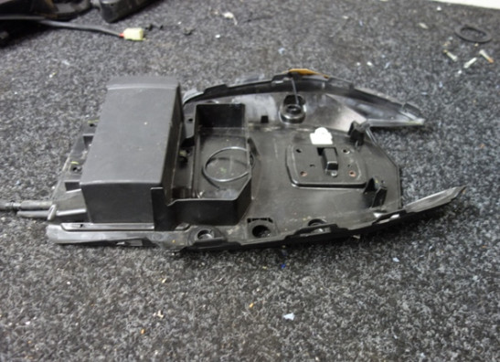 Heckunterverkleidung Kawasaki Z 650