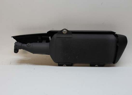 Uitlaat Yamaha Tricity 300