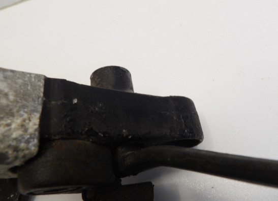 Rechter schetsplaat Yamaha FZ 750