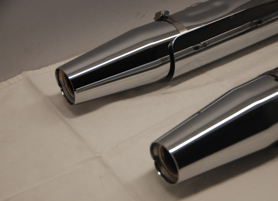 Auspuff Harley Davidson Sportster