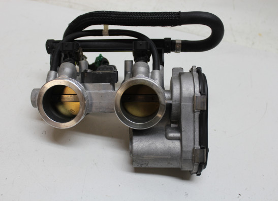 Gasklephuis KTM 790 Duke