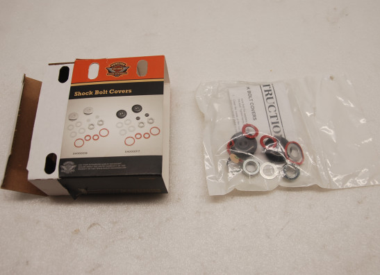 Stossdampfer hinten Harley Davidson Dyna