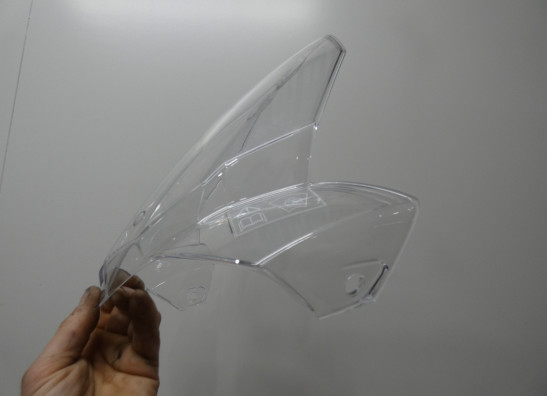 Wind screen Triumph Tiger 800 xc