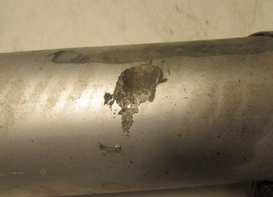 Uitlaat Kawasaki ZZR 1100