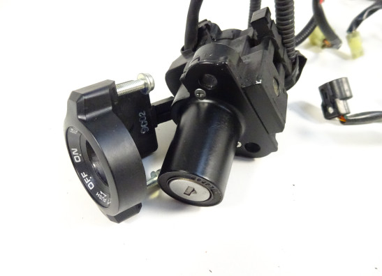 Slotenset Honda CBF 1000