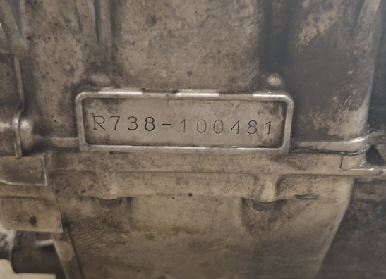 Motorblok Suzuki GSX R 750