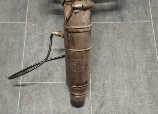 Downpipes Kawasaki Z 800