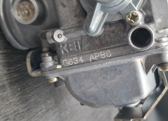 Carburateurset Kawasaki ZRX 1100 1200