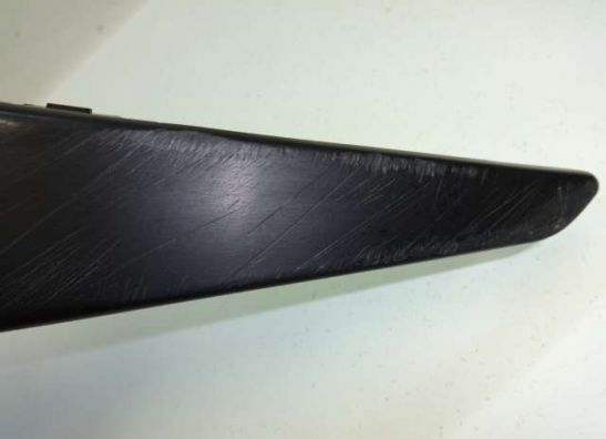 Rechter zijkuip Suzuki GSX R 750