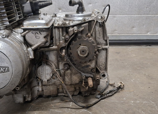 Motorblok Kawasaki KZ 650