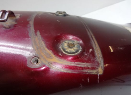 Achterspatbord Honda CMX 250 