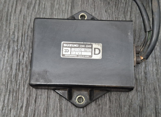 CDI Einheit Suzuki Madura 1200