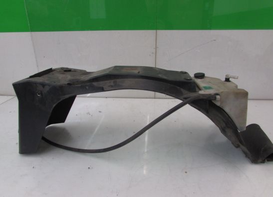 License plate holder Triumph Tiger 900