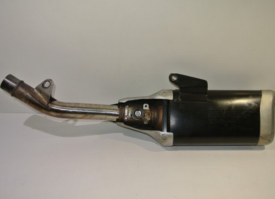 Uitlaat Kawasaki Z 750