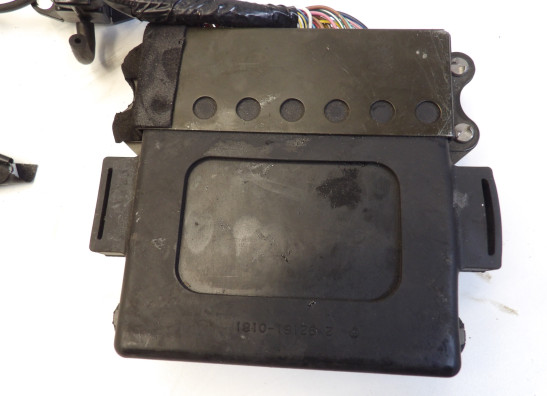 Slotenset Kawasaki ZX 12 R