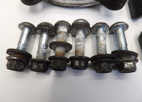 Tandwieldrager Honda VTR 250