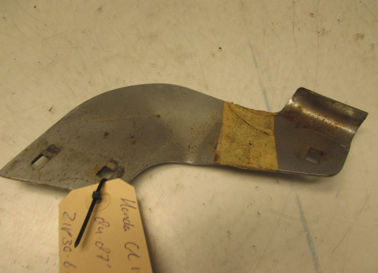 Afdekkap Honda Goldwing GL