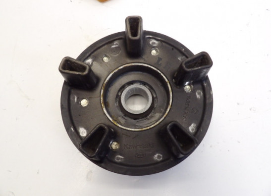 Tandwieldrager Kawasaki ZX 12 R